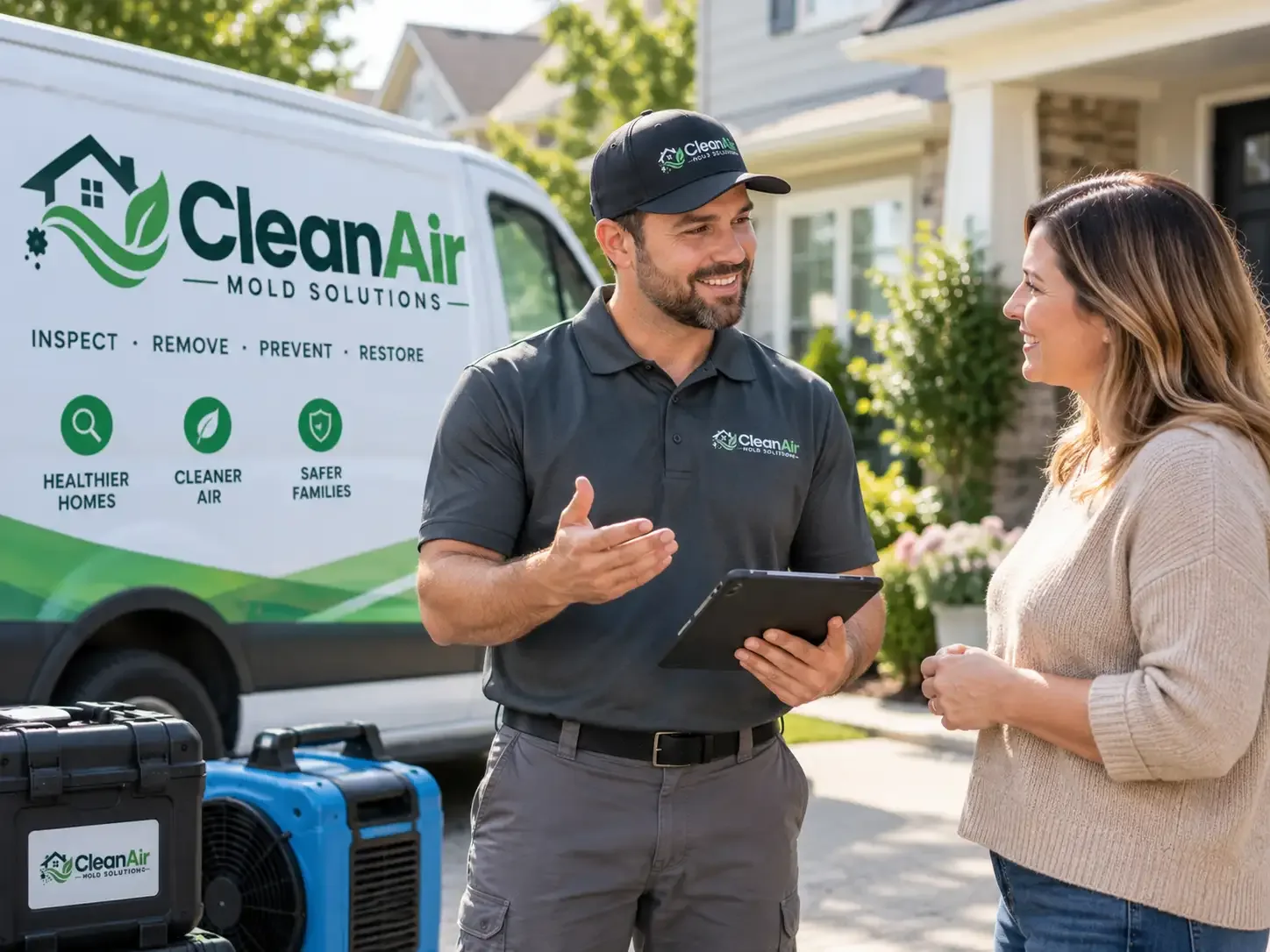 Mold Remediation Caspar, CA FAQs